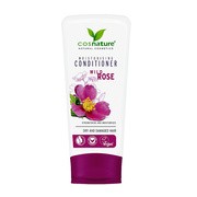 Cosnature, naturalna odżywka nawilżająca z dziką różą, 200 ml