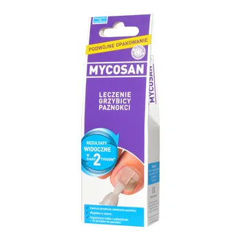 Mycosan Grzybica Paznokci, serum, 10 ml