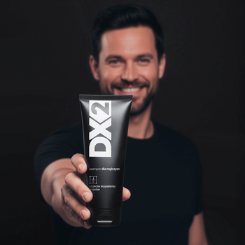 DX2, szampon dla mężczyzn przeciw wypadaniu włosów, 150 ml