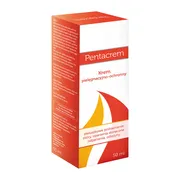 Pentacrem, krem pielęgnacyjno-ochronny, 50 ml