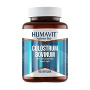 Humavit Colostrum Bovinum, kapsułki, 90 szt.