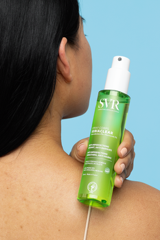 SVR Sebiaclear, spray do ciała redukujący niedoskonałości,150ml