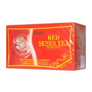 Red Senes Tea (Red-Slim Tea), zioła do zaparzania w saszetkach, 2 g, 30 szt.
