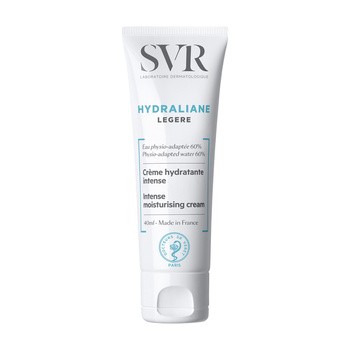 SVR Hydraliane Legere, lekki krem nawilżający, 40 ml