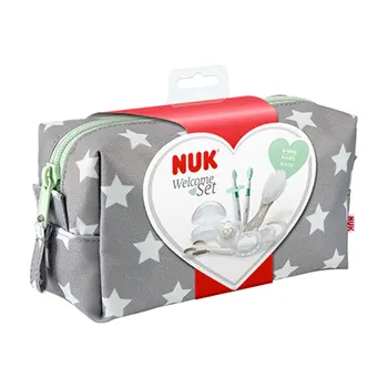 Nuk Welcome Set, zestaw startowy, 1 szt