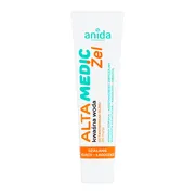 Anida Kwaśna Woda, żel kojąco-łagodzący, 100 ml