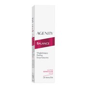 Agenity Balance, wygładzający peeling enzymatyczny, 75 ml