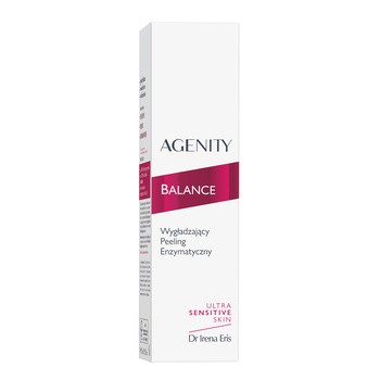 Agenity Balance, wygładzający peeling enzymatyczny, 75 ml