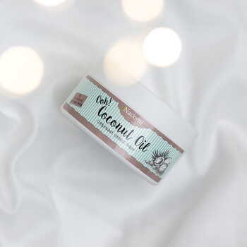 Nacomi, olej kokosowy, nierafinowany, 100 ml