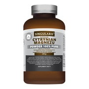 Singularis Cytrynian Magnezu Powder 100%, proszek, 250 g