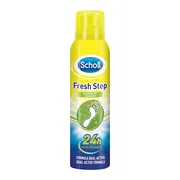 Scholl Fresh Step, dezodorant do stóp, 150 ml
