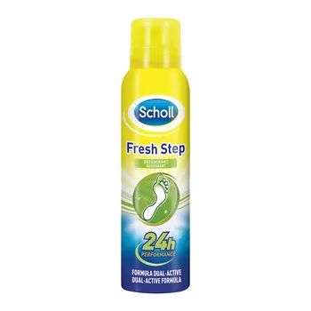 Scholl Fresh Step, dezodorant do stóp, 150 ml