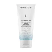 Dermedic Melumin Depigmenting, emulsja micelarna rozjaśniająca koloryt skóry, 200 ml