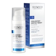 Sylveco Dermo Skóra atopowa, emolientowy krem do twarzy na dzień, 50 ml