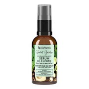 Vis Plantis Secret Garden, wygładzające serum olejowe do ciała i włosów, 30 ml