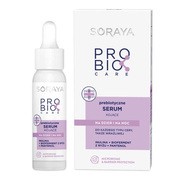 Soraya Probio Care, prebiotyczne serum kojące do każdego typu cery, 30 ml