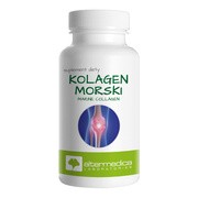 Kolagen morski, Marine Collagen, kapsułki, 90 szt. (Alter Medica)