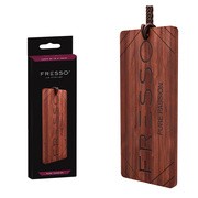 Fresso, Drewniana zawieszka zapachowa Pure Passion, 1 szt.