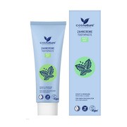 Cosnature, naturalna miętowa pasta do zębów (z fluorem), 75 ml