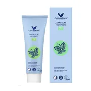 Cosnature, naturalna miętowa pasta do zębów (z fluorem), 75 ml