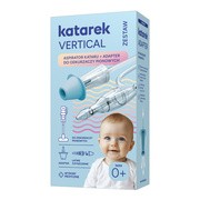 Katarek Vertical aspirator kataru + adapter, 1 op.