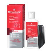 Nivelazione Skin Therapy PURE, szampon przeciw wszom i gnidom, 100 ml