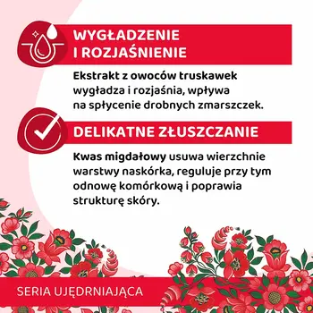 Vianek, rewitalizujący żel myjący do twarzy, 150 ml