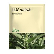 Liść szałwii, zioło pojedyncze, 50 g (Flos)