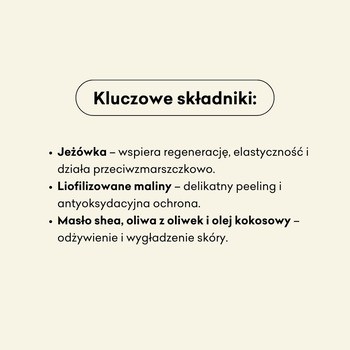 Mydlarnia 4 Szpaki, Jeżówka i Malina, naturalne mydło w kostce, 110 g