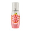 SodaStream, Syrop Różowy Grapefruit, koncentrat napoju, bez cukru, 440 ml