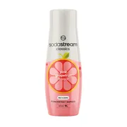 SodaStream, Syrop Różowy Grapefruit, koncentrat napoju, bez cukru, 440 ml