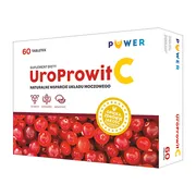 UroProwitC, tabletki, 60 szt.