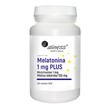 Aliness Melatonina 1 mg Plus, tabletki, 100 szt.