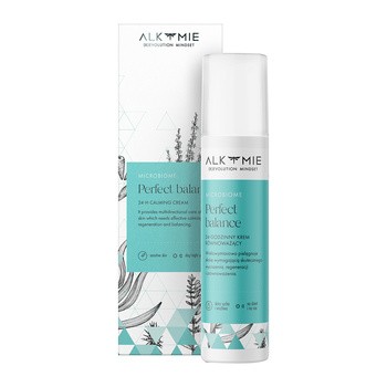 Alkmie Perfect Balance, 24-godzinny krem równoważący, 50 ml