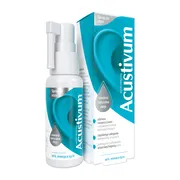 Acustivum, spray do uszu, 20 ml