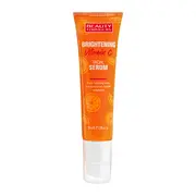 Beauty Formulas, Rozjaśniające serum do twarzy z witaminą C, 30 ml