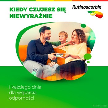 Rutinoscorbin, tabletki powlekane, 210 szt.