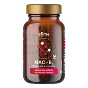 Efime, NAC, kapsułki, 60 szt.
