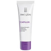 Iwostin Capillin, wzmacniający krem naczynka na noc, 40 ml