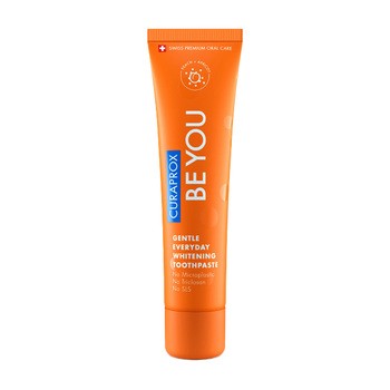 Curaprox Be You, brzoskwiniowa pasta do zębów, 60 ml