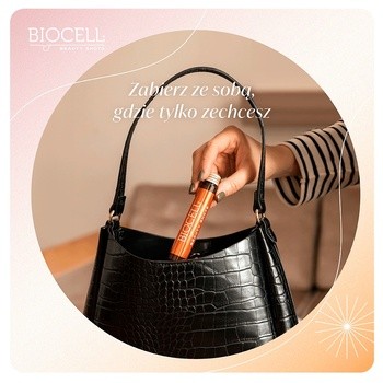 Biocell Beauty Shots, płyn, 25 ml, fiolki, 14 szt.