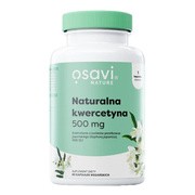 Osavi Naturalna kwercetyna 500 mg, kapsułki, 60 szt.