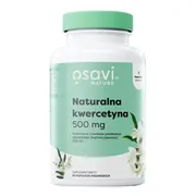 Osavi Naturalna kwercetyna 500 mg, kapsułki, 60 szt.