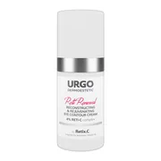 Urgo Dermoestetic Reti-Renewal, odbudowująco-odmładzający krem do oczu, 15 ml