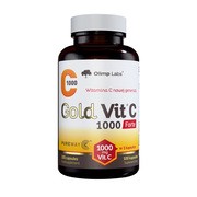 Olimp Gold-Vit C 1000 Forte, kapsułki, 100 szt.
