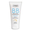 Ziaja BB, aktywny krem na niedoskonałości, skóra tłusta/mieszana, odcień naturalny, 50 ml