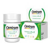 Centrum Kompletne od A do Z witaminy, tabletki, 30 szt.