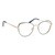 Brilo, okulary do czytania, moc +1,50, damskie, model RE 040B