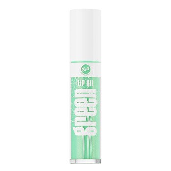 Bell SOS Green Lip Oil, olejek do ust, Moist Bomb 001, 4 g