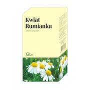 Kwiat Rumianku, zioła do zaparzania, 30 szt, 1 g